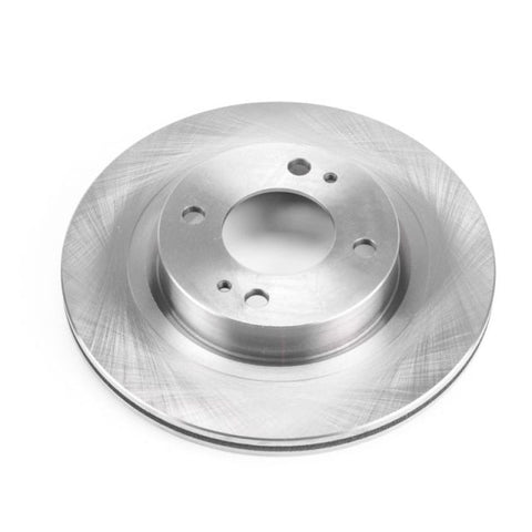 Power Stop 17-18 Mitsubishi Mirage Front Autospecialty Brake Rotor - JBR1762