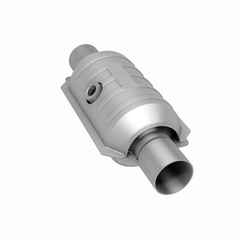 MagnaFlow Universal Catalytic Converter 1.75 Mid Bed Sensor - 54053