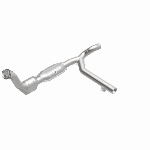 MagnaFlow Direct Fit Catalytic Converter 99-00 Ford Exped 4.6L - 447112
