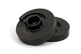 Daystar 1997-2002 Ford Expedition 4WD/2WD - 1in Leveling Kit Rear - KF09102BK