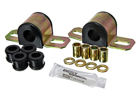 Energy Suspension 19Mm Corvette Rear Stab Bar - Black - 3.5149G