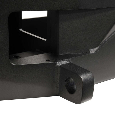 Westin 19-23 Mercedes-Benz Sprinter Pro-Series Mid Width Front Bumper - Textured Black - 58-311295