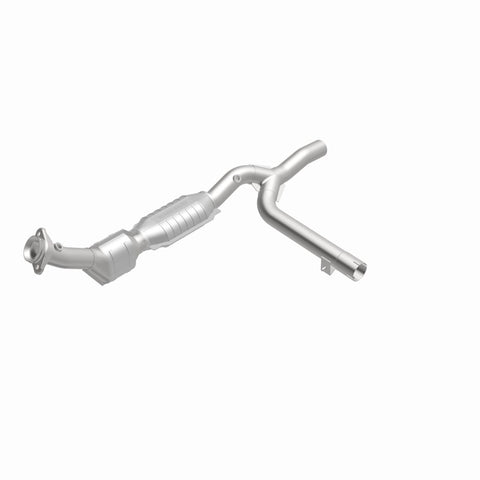 MagnaFlow Direct Fit Catalytic Converter 01-03 F150 5.4 Passenger Side OEM - 49622