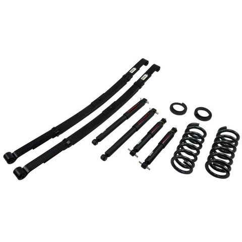 Belltech LOWERING KIT WITH ND2 SHOCKS - 788ND