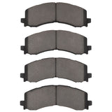 R1 21-26 Ford F-150 RWD Front Optimum OE Brake Pads - 2551-2428-00