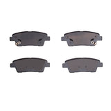 DFC 10-17 Kia K900 Rear 4000 Hybridynamic Brake Pads - 4000-1551-00