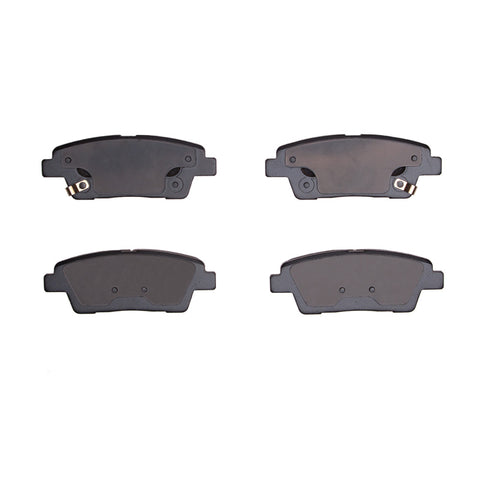 DFC 10-17 Kia K900 Rear 4000 Hybridynamic Brake Pads - 4000-1551-00