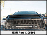 EGR 15+ Toyota Tundra Superguard Hood Shield - Matte (305395) - 305395