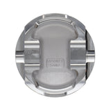Manley 93.5-99 Eclipse GST/GSX 4G63T 85mm Bore 10.0/10.5:1 Dish Piston Set with Rings - 618200CE-4