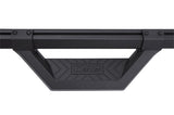 Dee Zee 99-23 Chevrolet/GMC/Dodge/Ford Full Size Truck Hex Cast -Super Cab Side Steps (Txt Blk) - DZ66311CTB