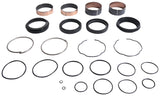 Pivot Works 18-23 Honda CRF250R Fork Rebuild Kit - W/Bushings & Seals - PWFFK-H17-000