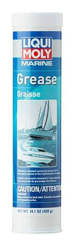 LIQUI MOLY 400g Marine Grease - 20542