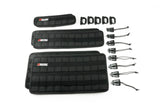 BuiltRight Industries 6pc Tech Panel Kit - Black - 105009