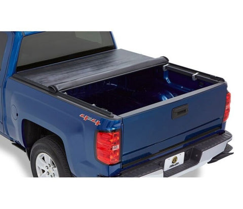 Bestop 05-26 Nissan Frontier For 6 Ft Bed EZ-Roll Soft Tonneau - 19147-01