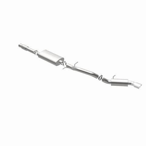MagnaFlow SYS C/B 11-12 Cadillac Escalade V8 6.2L Single Straight P/S Rear Exit - 15626