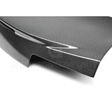 Anderson Composites 14-15 Chevrolet Camaro Type-OE Decklid - AC-TL14CHCAM-OE