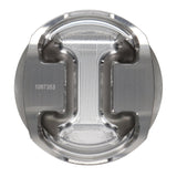 JE Pistons Porsche 3.0L Turbo 98mm Bore 0.866in Pin Diameter Set of 6 Pistons - 353245
