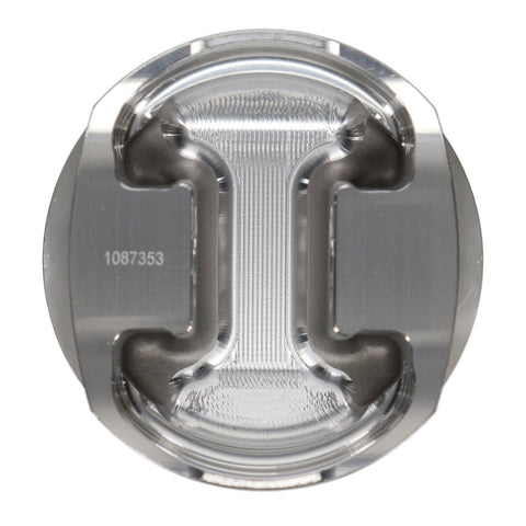 JE Pistons Porsche 3.0L Turbo 98mm Bore 0.866in Pin Diameter Set of 6 Pistons - 353245