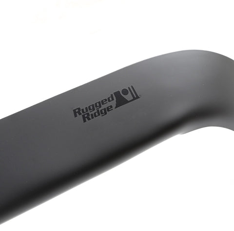 Rugged Ridge Hood Bug Deflector Black 09-14 Ram 2500 & 3500 - 81348.14