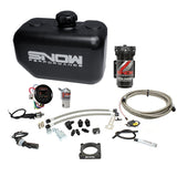 Snow Performance 11-17 F-150 Stg 2 Boost Cooler Water Injection Kit w/SS Brd Line & 4AN Fittings - SNO-2133-BRD