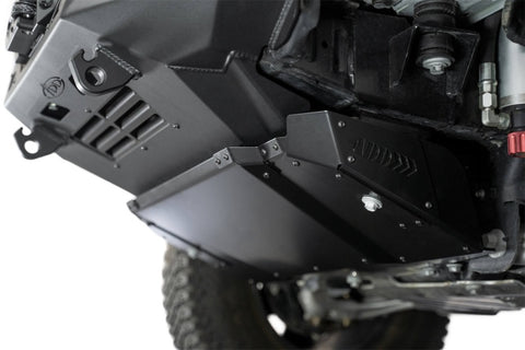 Addictive Desert Designs 21-23 Ford Bronco Krawler Front Bumper - F230311070102