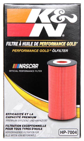 K&N 2014 Mercedes-Benz G550 5.5L Oil Filter - HP-7004