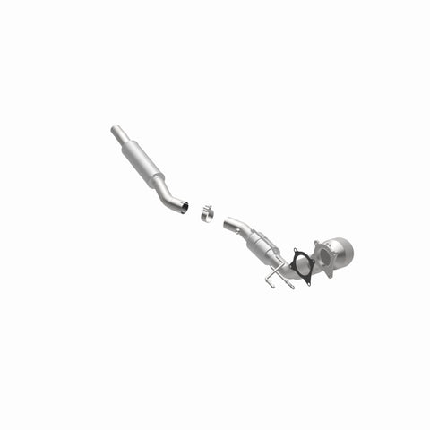 MagnaFlow Direct Fit Catalytic Converter 09-12 Audi A3 Quattro 2.0L - 51522