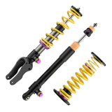 KW Coilover Kit V4 2021+ Porsche Taycan (Y1A) Sedan 2WD (Without Air Suspension) - 3A771095