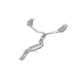 MagnaFlow SYS C/B 09 Audi S5 4.2L V8 Coupe - 16598