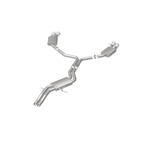 MagnaFlow SYS C/B 09 Audi S5 4.2L V8 Coupe - 16598