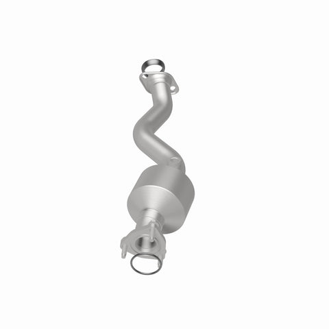 MagnaFlow Direct Fit Catalytic Converter 09-10 Honda Fit 1.5L Rear - 51681