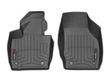 WeatherTech 2015+ Audi Q3 Front FloorLiner - Black - 447471