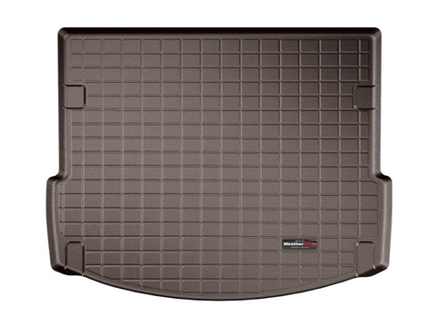 WeatherTech 2015+ Land Rover Discovery Sport Cargo Liners - Cocoa - 43787