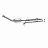 MagnaFlow Direct Fit Catalytic Converter 97-00 Explorer 4.0 Passenger Side - 51953