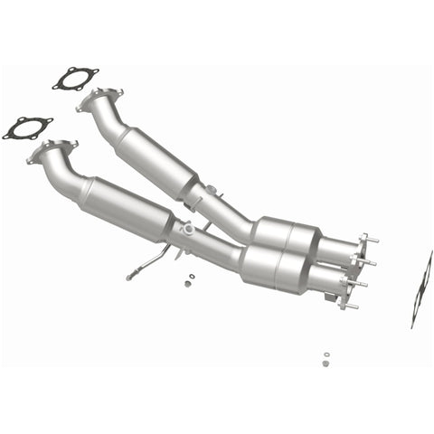 Magnaflow Conv DF 2008-2012 LR2 3.2 L Underbody - 52276