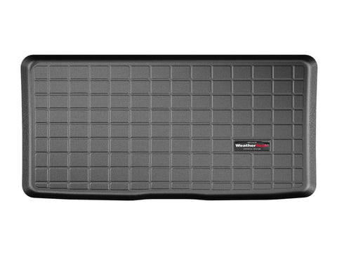 WeatherTech 2016+ Chevrolet Spark Cargo Liners - Black - 40901