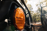 Rigid Industries 360-Series 9in LED Cover - Ambler - 363683