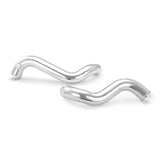 Mishimoto 2016 Nissan Titan XD Intercooler Polished Pipe and Boot Kit - MMICP-XD-16P