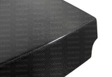 Seibon 09-10 Nissan GTR R35 OEM Carbon Fiber Trunk/Hatch - TL0910NSGTR-OE