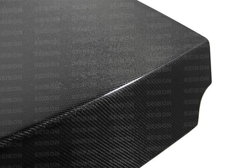 Seibon 09-10 Nissan GTR R35 OEM Carbon Fiber Trunk/Hatch - TL0910NSGTR-OE
