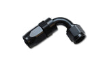 Vibrant -8AN 90 Degree Elbow Hose End Fitting - 21908