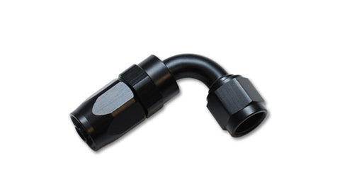 Vibrant -8AN 90 Degree Elbow Hose End Fitting - 21908