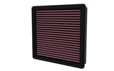 K&N 21-23 Jeep Wrangler 6.4L V8 Replacement Air Filter - 33-5127