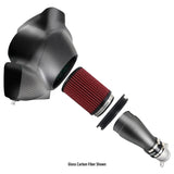 Mishimoto 2021+ BMW G8X M3/M4 Performance Intake Carbon Fiber Gloss - MMAI-G80-21CFG