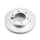 Power Stop 2002 Honda Passport Front Evolution Geomet Coated Rotor - JBR965EVC