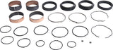 Pivot Works 19-23 Kawasaki KX450F Fork Rebuild Kit - W/Bushings & Seals - PWFFK-K22-000