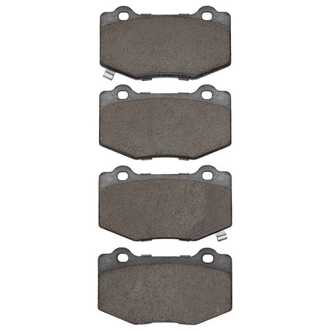 R1 14-21 Chevrolet Camaro Rear Optimum OE Brake Pads - 2551-1718-00
