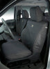 Covercraft 11-24 Dodge Ram Carhartt SeatSaver Custom Second Row Seat Covers - Gravel - SSC8397CAGY