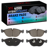 DFC 95-06 Volkswagen R32 Front 4000 Hybridynamic Brake Pads - 4000-0682-00
