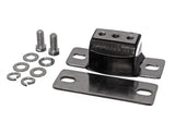 Energy Suspension Chrome GM Trans Mount - Black - 3.1132G